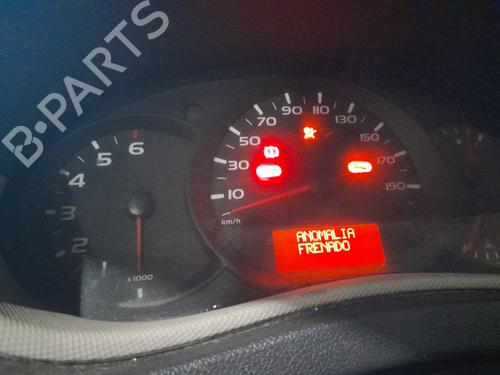 Steering column RENAULT MASTER III Van (FV) 2.3 dCi 125 FWD (FV0C, FV0D, FV0G, FV0H, FV0J, FV0K,... | BP31652212M21