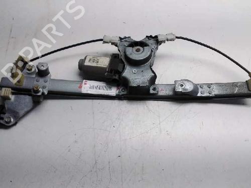 Used Rear left window mechanism NISSAN PRIMERA Hatchback (P12) [2002-2025]  10375124
