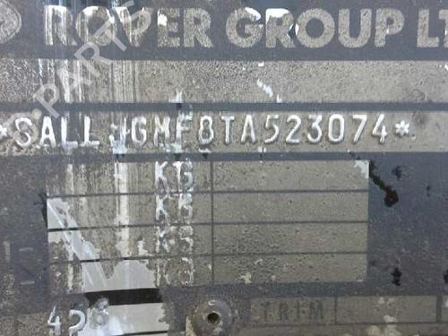 Driveshaft LAND ROVER DISCOVERY I (LJ) 2.5 TDI 4x4 | BP2524797M37 