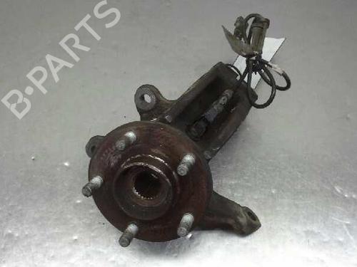 Left front steering knuckle JAGUAR X-TYPE I Estate (X400) 2.0 D | BP5109041M25 