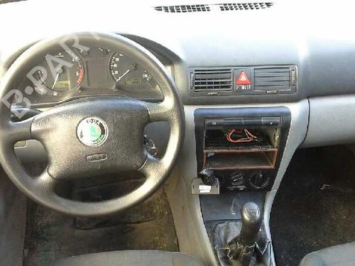 Gearbox SKODA OCTAVIA I (1U2) 1.9 TDI | BP208558M3 