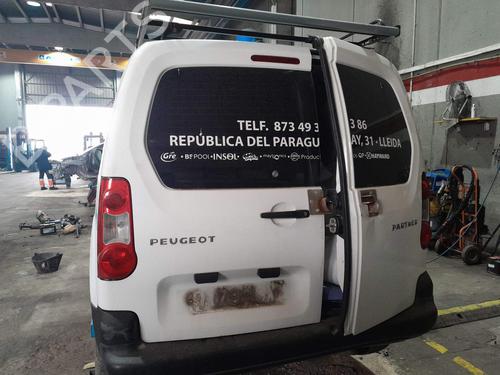 Engine PEUGEOT PARTNER Box Body/MPV (5_, G_) 1.6 HDi 90 | BP30934606M1 - Image 9