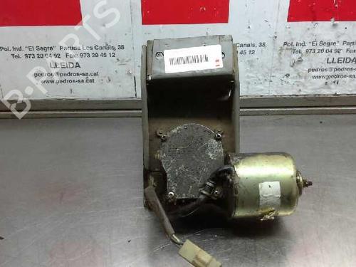 Used Front wiper motor NISSAN TRADE Van 2.0 D (60 hp) 12149803