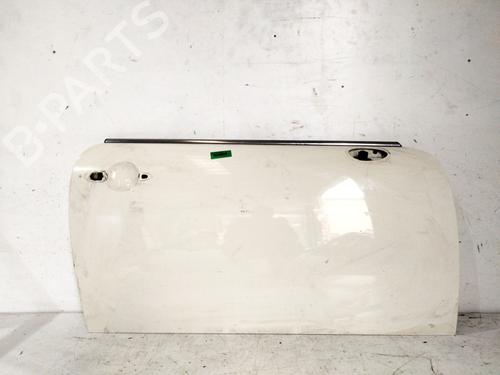 Used Right front door MINI MINI (R56) Cooper D (109 hp) 17862279