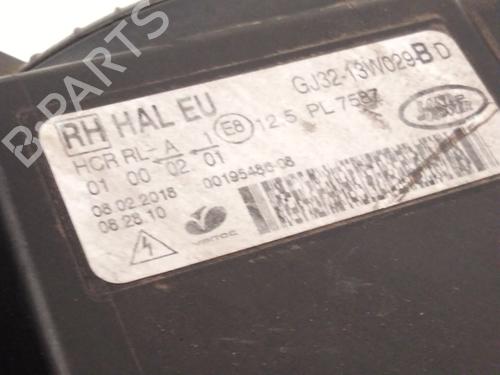 Faro derecho LAND ROVER RANGE ROVER EVOQUE (L538)  | BP22720778C29 
