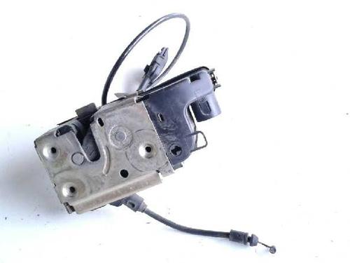 Used Front right lock RENAULT MEGANE II (BM0/1_, CM0/1_) [2001-2012]  7538022