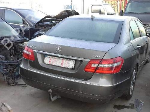 Left front suspension arm MERCEDES-BENZ E-CLASS (W212) E 220 CDI / BlueTEC (212.001, 212.002) | BP3146403M12  - Image 6