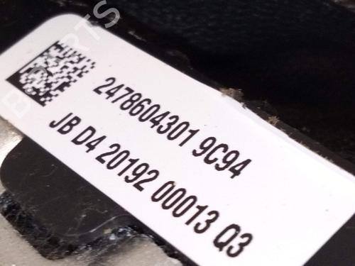 Front left seatbelt MERCEDES-BENZ GLA (H247) GLA 200 (247.787) | BP30003149I26 - Image 2