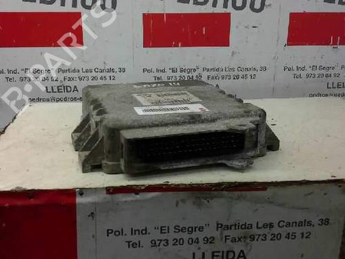 Used Engine control unit (ECU) Engine control unit (ECU) 151765 151765