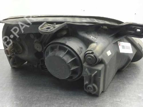 Left headlight KIA RIO I Hatchback (DC) 1.5 16V | BP1989822C28 