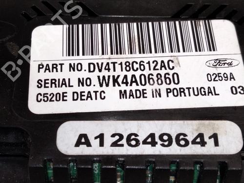 Climate control FORD KUGA I 2.0 TDCi | BP34704359I5 - Image 4