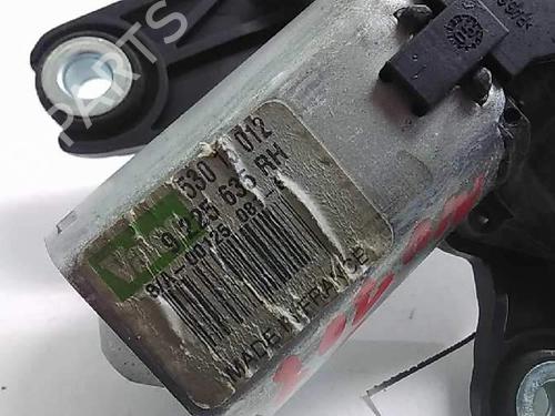 Rear wiper motor OPEL COMBO Box Body/MPV | BP16980549M102 - Image 3