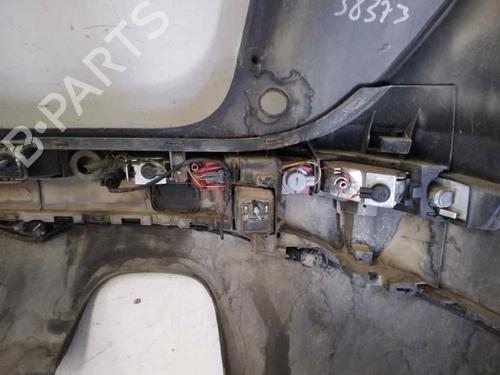 Rear bumper AUDI Q5 (8RB) 2.0 TDI quattro | BP10365194C8 