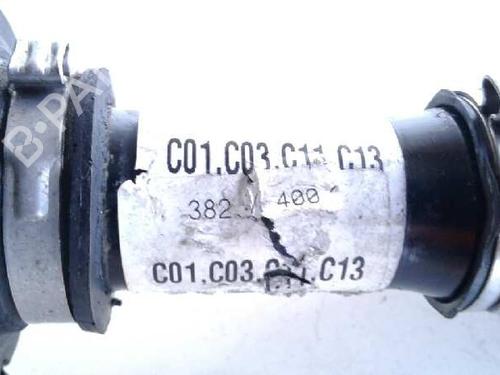 Left front driveshaft HYUNDAI SANTA FÉ I (SM)  | BP8693049M38 