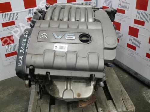 Used Engine CITROËN C5 I (DC_) [2001-2005]  108841