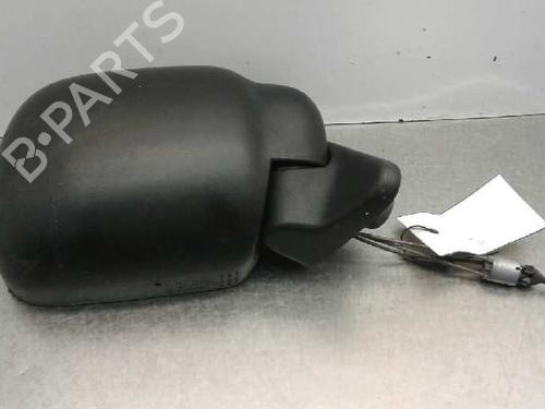 Right mirror RENAULT RAPID Box Body/MPV (F40_, G40_) 1.9 D (F40P, F40N, F40E) | BP1918979C27 