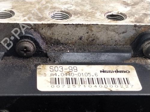 ABS pump HONDA CR-V I (RD)  | BP16249779M43 