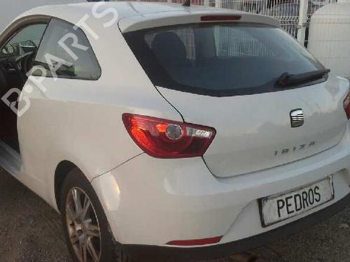 Engine control unit (ECU) SEAT IBIZA IV (6J5, 6P1)  | BP6953924M57 