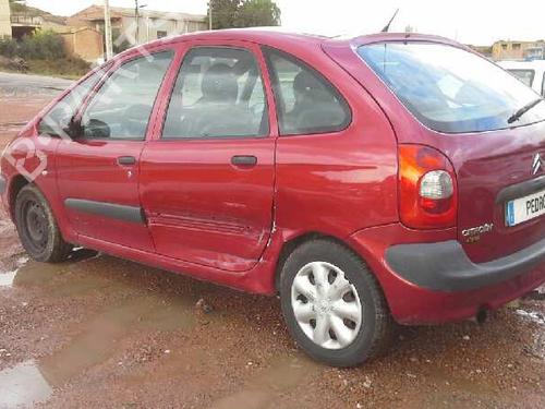 Førerens kollisjonspute CITROËN XSARA PICASSO (N68) 2.0 HDi | BP1966800C9 