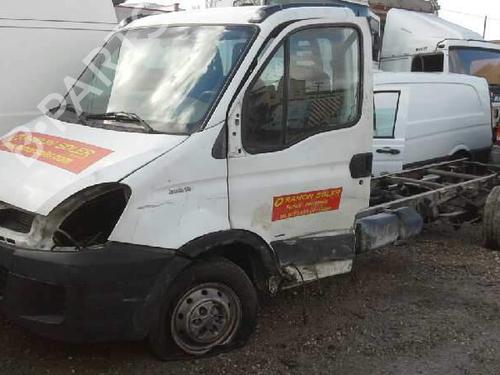 IVECO DAILY IV Platform/Chassis 224707