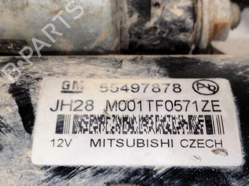 Starter OPEL ASTRA K Sports Tourer (B16) | BP30685424M8