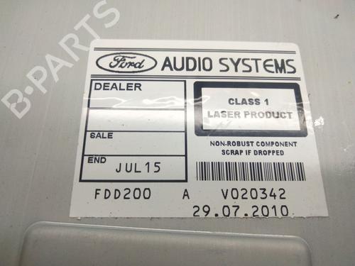 Radio FORD TOURNEO CONNECT  | BP17860290E6 