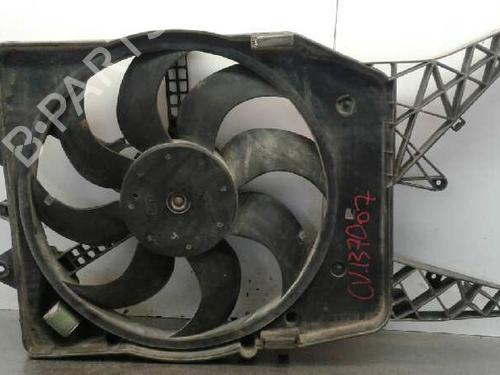 Køleventilator elektrisk OPEL CORSA D (S07) [2006-2015]  4376116