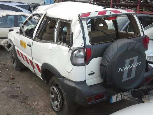 Mass air flow sensor NISSAN TERRANO II (R20) 2.7 TDi 4WD | BP1621496M95 