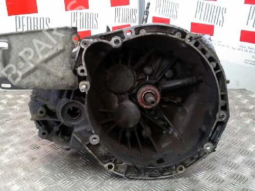 Gearbox RENAULT LAGUNA II Grandtour (KG0/1_)  | BP158500M3 
