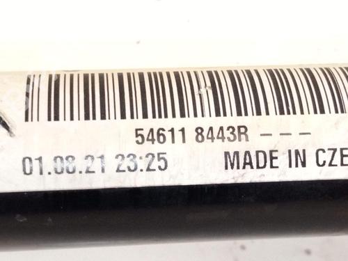 Anti roll bar RENAULT CLIO V (B7_) 1.5 Blue dCi 100 (B7AD) | BP27252077M96 - Image 2