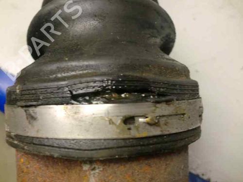 Left front driveshaft NISSAN NV200 / EVALIA Bus 1.5 dCi 110 (M20, M20M) | BP2501893M38 