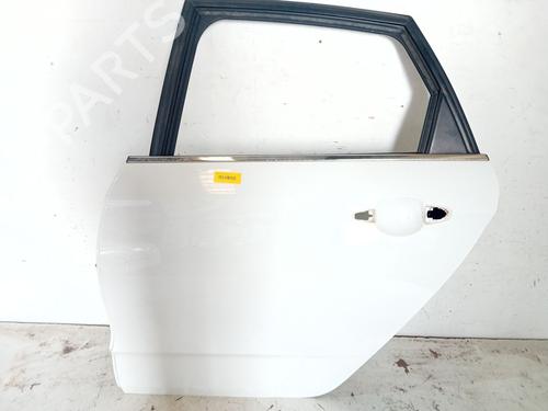 Left rear door CITROËN C4 AIRCROSS 1.6 HDi 115 9801573080