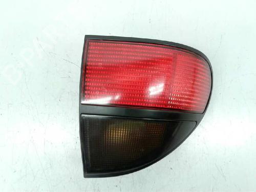 Used Left taillight Left taillight RENAULT LAGUNA I (B56_, 556_) 2.2 dT (B569) (113 hp) 7784612 7784612