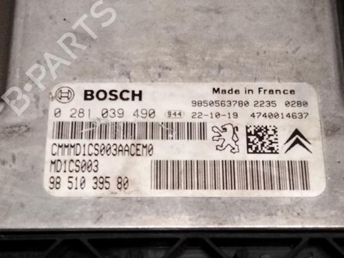 Engine control unit (ECU) OPEL VIVARO C Van (K0) 1.5 | BP30082061M57 