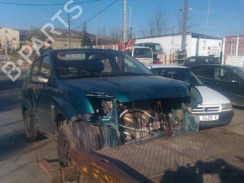 SUZUKI IGNIS I (FH) 146067