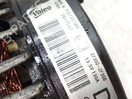 Alternator HYUNDAI TUCSON (TL, TLE) 2.0 CRDi | BP22738034M7 