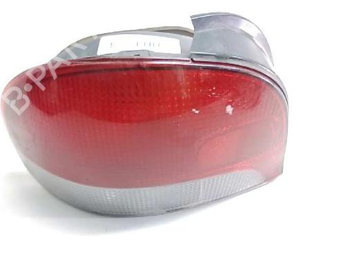 Used Left taillight HYUNDAI ACCENT I (X-3) [1994-2002]  10727118