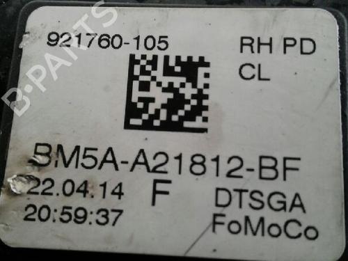 Front right lock CITROËN BERLINGO / BERLINGO FIRST Box Body/MPV (M_) 2.0 HDI 90 (MBRHY, MCRHY) | BP7257171C97 