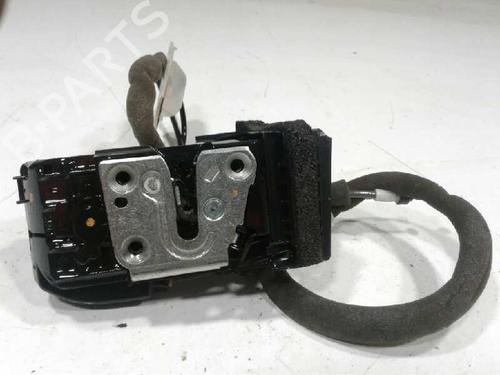 Used Front right lock NISSAN QASHQAI / QASHQAI +2 I (J10, NJ10, JJ10E) [2006-2014]  8047397