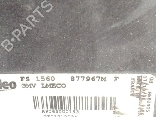 Radiator fan MERCEDES-BENZ SPRINTER 4-t Van (B904)  | BP16246705M35 
