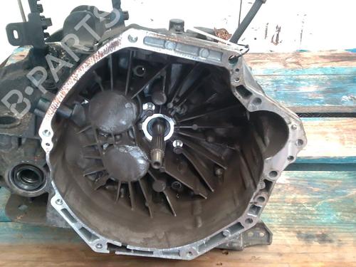 Used Gearbox Gearbox RENAULT TRAFIC III Bus (JG_) 1.6 dCi 125 (JGMH) (125 hp) 33268629 33268629