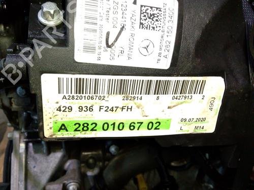 Engine MERCEDES-BENZ GLA (H247) GLA 200 (247.787) | BP29946565M1