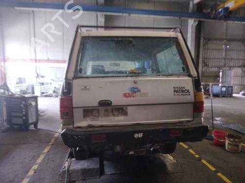 Driveshaft NISSAN PATROL III/1 Hardtop (K160)  | BP17997545M37 