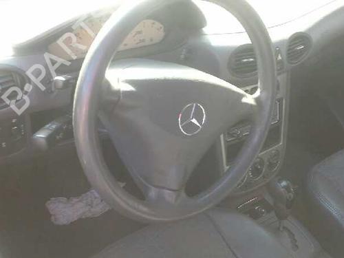 Left front brake caliper MERCEDES-BENZ A-CLASS (W168)  | BP11602989M105 