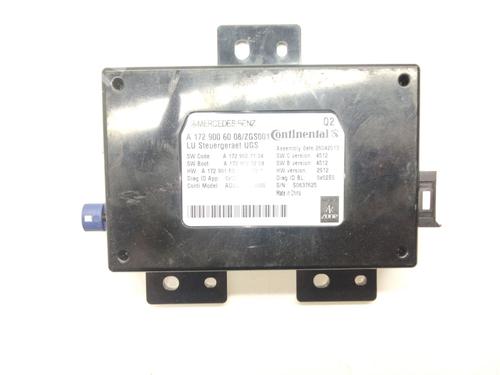 Lights ECU MERCEDES-BENZ M-CLASS (W166) [2011-2015]  18108373