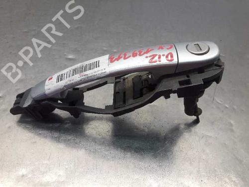 Used Front left exterior door handle SEAT LEON (1P1) [2005-2013]  5224832