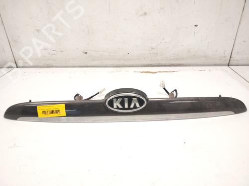 Used Tailgate handle Tailgate handle KIA CERATO I Hatchback (LD) 2.0 (143 hp) 36561873 36561873