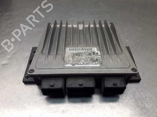 Centralina do motor RENAULT CLIO III (BR0/1, CR0/1) [2005-2014]  5701742