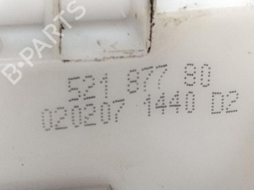 Front right lock CITROËN C2 (JM_)  | BP21216820C97 