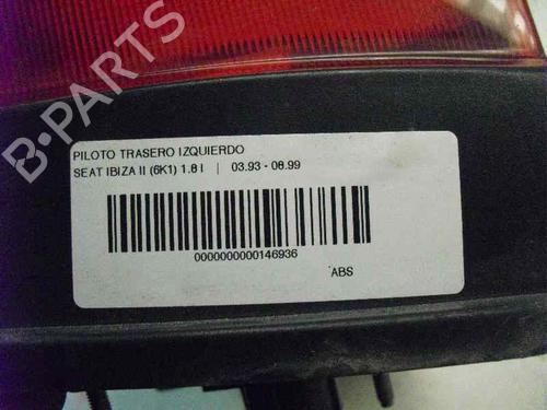 Left taillight SEAT IBIZA II (6K1) 1.8 i | BP135027C34 